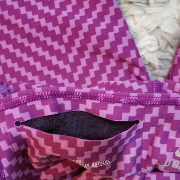 Nike workout/yoga pantsLeggingsSize SmallPurple - Picture 6 of 6
